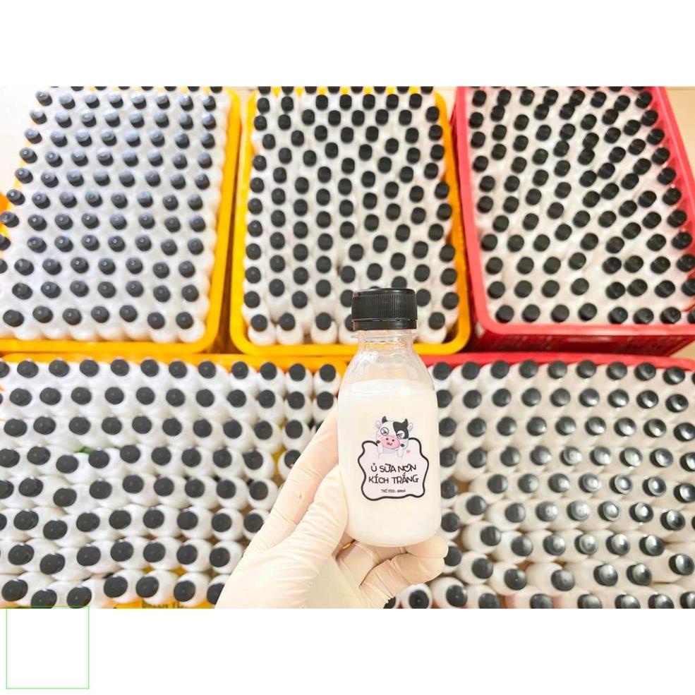 ủ trắng sữa non chai 100ml hàng chuẩn giá sỉ