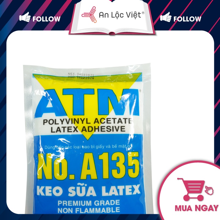 Keo Sữa ATM Nguyên Bịch 1Kg