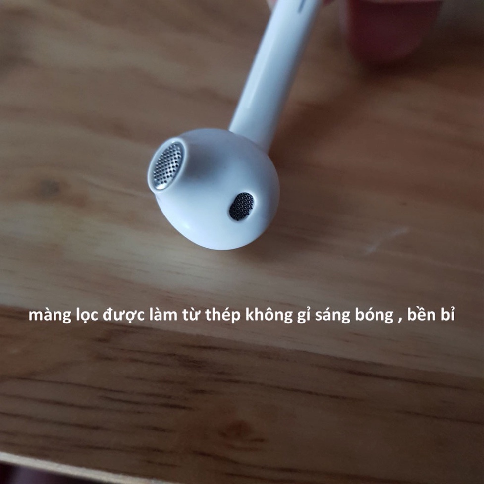 Tai Nghe có dây Samsung S7 EDGE Zin Chính Hãng Bóc máy dùng cho tất cả chân 3.5mm