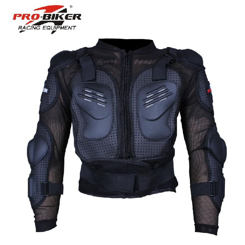 Áo giáp lưới bảo hộ Probiker cực chất.