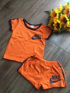 Bộ bé trai size nhí