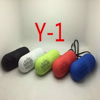 Loa Bluetooth Y1 – Loa di động không dây Y1