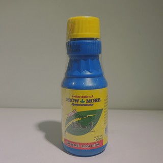 Dung dịch B1 Grow More (100ml) (#phanbonhoahong, #vattutronglan)