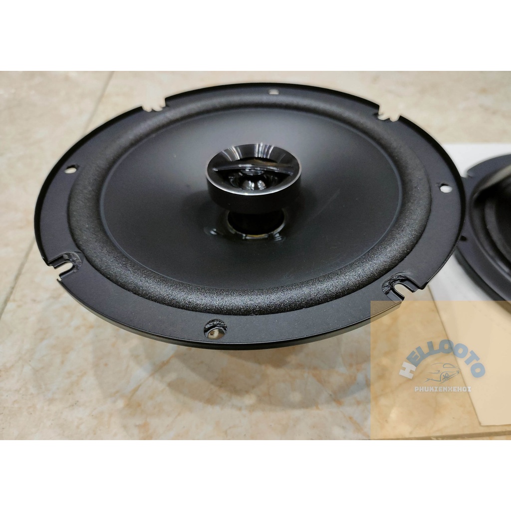 Loa Cánh Toàn Giải NAKAMICHI NSE1638 kích thước 6.5'' ,trở 4Ω -công suât 40W, công suất tối đa 260W _Bảo hành 12 tháng.