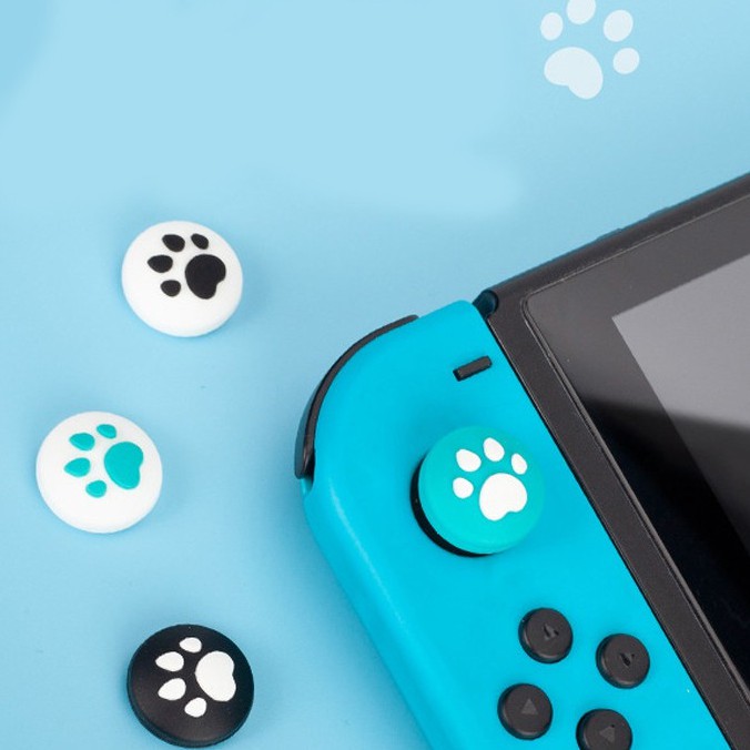 Phụ kiện Núm Bọc Cần Analog Joycon Cho Nintendo Switch - Nintendo Switch Lite