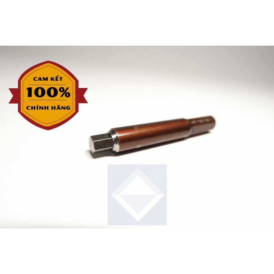 Lục giác 6.1 ALONGTOOL chuyên dùng mở ốc thắng đĩa, chân phuộc đặc trị kẹt cứng, không làm tuôn, toét, chờn đầu ốc