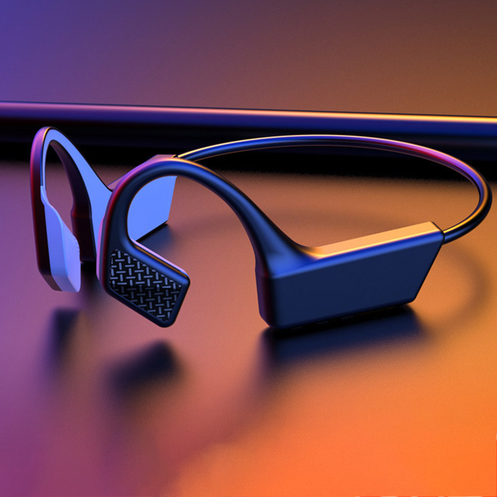 tai nghe không dây 5.0 Truyền Âm Qua Xương Kiểu Dáng Thể Thao Chống Thấm Nước K08