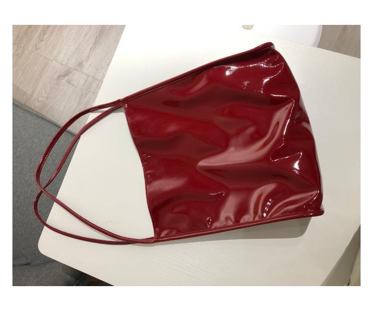 Túi Xách Da Bóng Thời Trang 2023 Cho Nữ