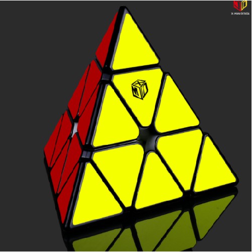 Rubik Biến Thể Rubik Pyraminx Qiyi QiMing Rubik Tam Giác