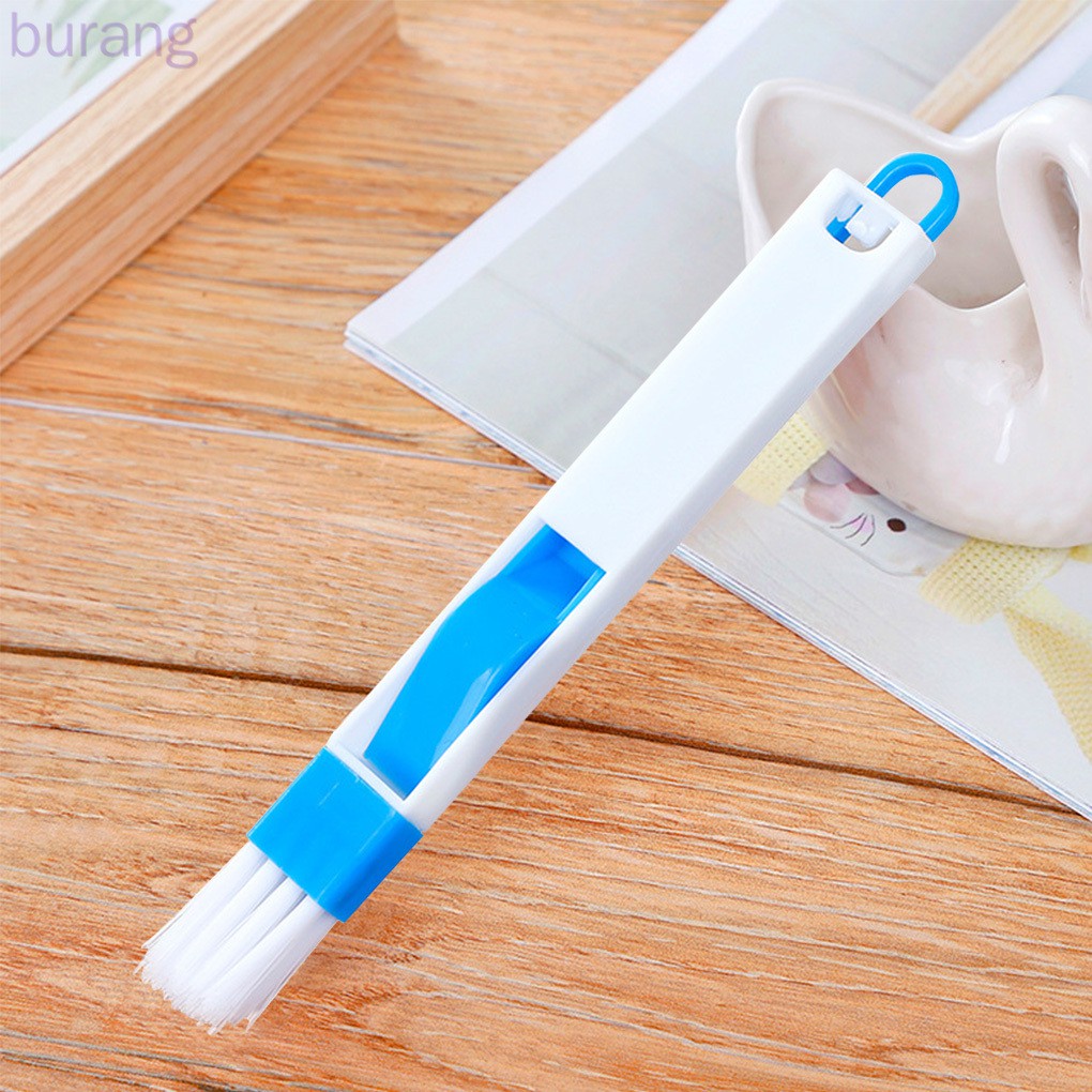 Bàn chải làm sạch vệ sinh 2 trong 1 cho cửa sổ