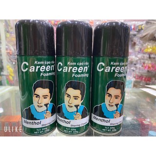 KEM CẠO RÂU CAREEN
