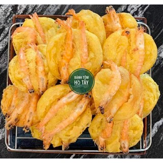 Set Bột Bánh Tôm Hồ Tây