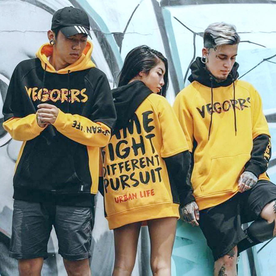 ÁO HOODIE - ÁO KHOÁC NỈ TỐT Vegorrs (HD200 - Có Form Rộng XL) | BigBuy360 - bigbuy360.vn