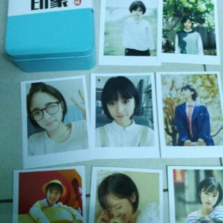 HỘP LOMO ẢNH THẨM NGUYỆT