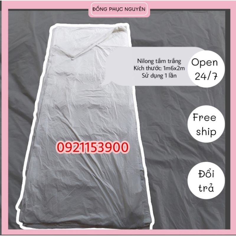 Lót tẩy tắm trắng sử dụng 1 lần