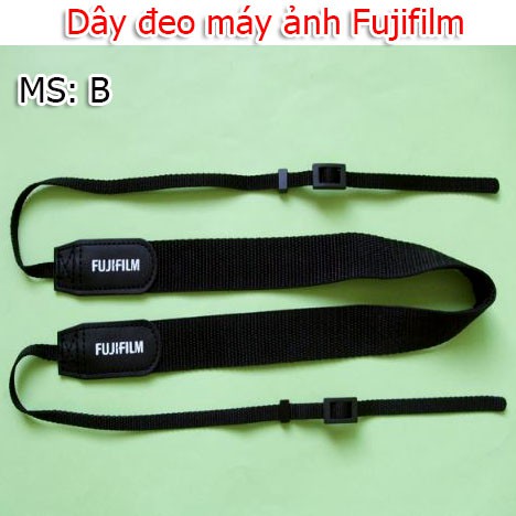 Dây đeo máy ảnh Fujifilm