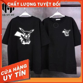 [FLASH SALE -50%]  Áo thun pika phản quang thường