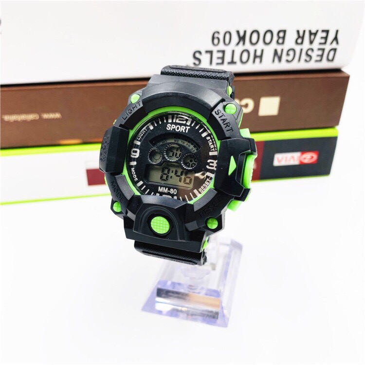 Đồng hồ điện tử nam Sport mẫu mới cá tính | BigBuy360 - bigbuy360.vn
