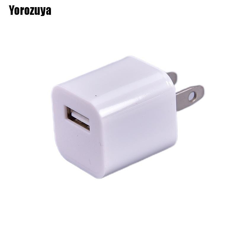 Củ Sạc 5W USB Cho iPod, iPad, iPhone 5 / 5c / 5s / 6 / 6s / 7 Plus