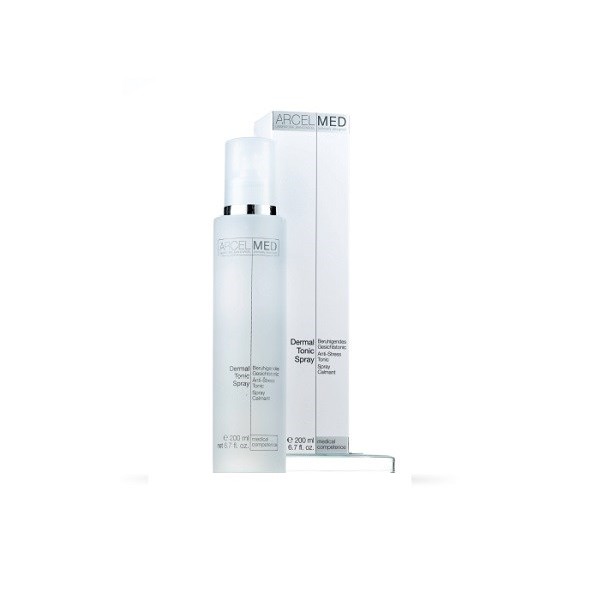 Nước Xịt Khoáng Jean D'Arcel Dermal Tonic Spray Làm Dịu Da Tức Thì