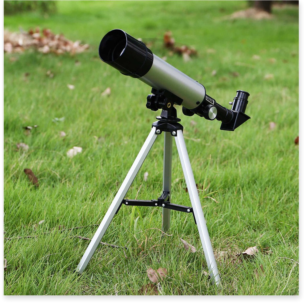 Kính thiên văn ⛔GIÁ SỈ⛔ Kính thiên văn khúc xạ cao cấp dùng ngắm nhật,nguyệt thực 9528