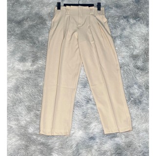 Quần baggy nude, Quần Công Sở