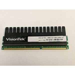 ram pc ddr3 Visiontek  4gb và 8gb  tản nhiệt busss 1600 và 1333