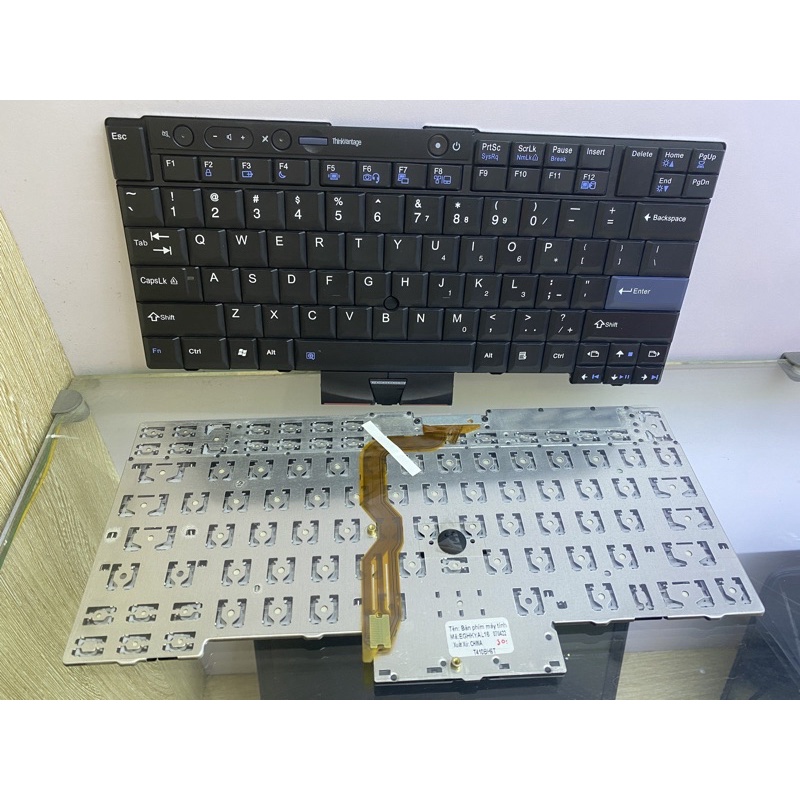 Bàn phím Lenovo IBM Thinkpad T410  T400S, T410I ,T420 T420I X22050
