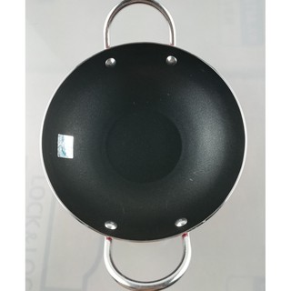 Chảo chống dính gia linh hai quai cầm-18cm-20cm-22cm