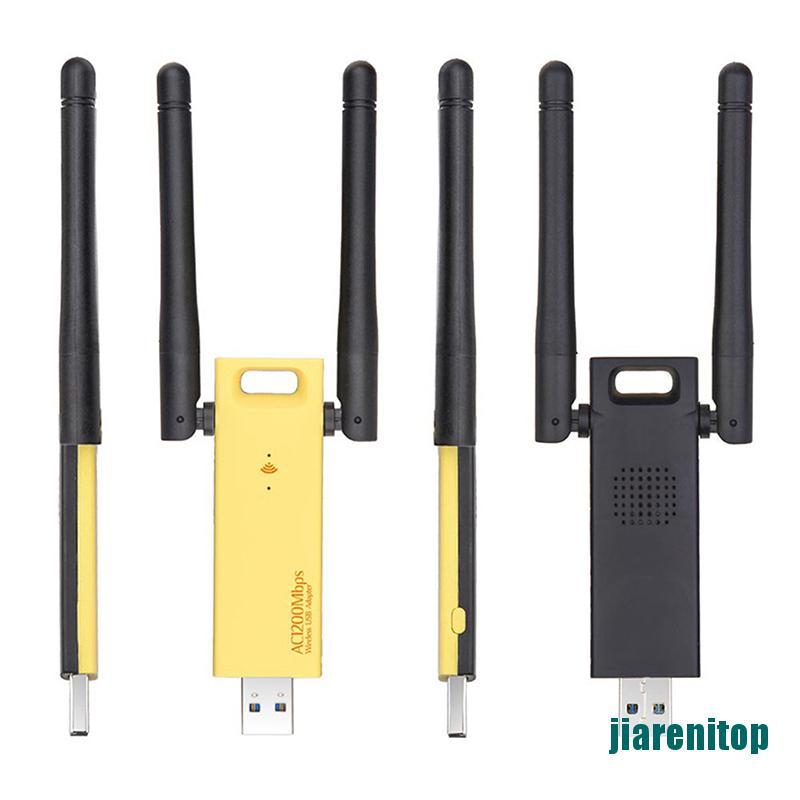 Ăng Ten Thu Sóng Wifi Băng Tần Kép Usb 3.0 1200mbps 2.4g + 5ghz 802.11ac | BigBuy360 - bigbuy360.vn