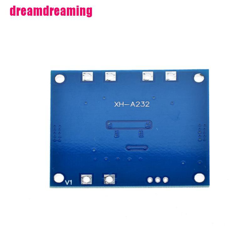Bảng Mạch Khuếch Đại Âm Thanh Kỹ Thuật Số Tpa3110 XH-A232 30W + 30W 2.
