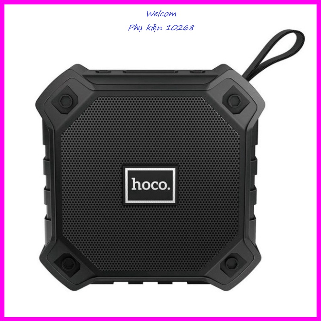 Loa bluetooth mini không dây Hoco BS34 BT công nghệ V5.0 -Hàng phân phối chính hãng