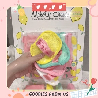 Khăn tẩy trang mini makeup eraser sale 50% !!