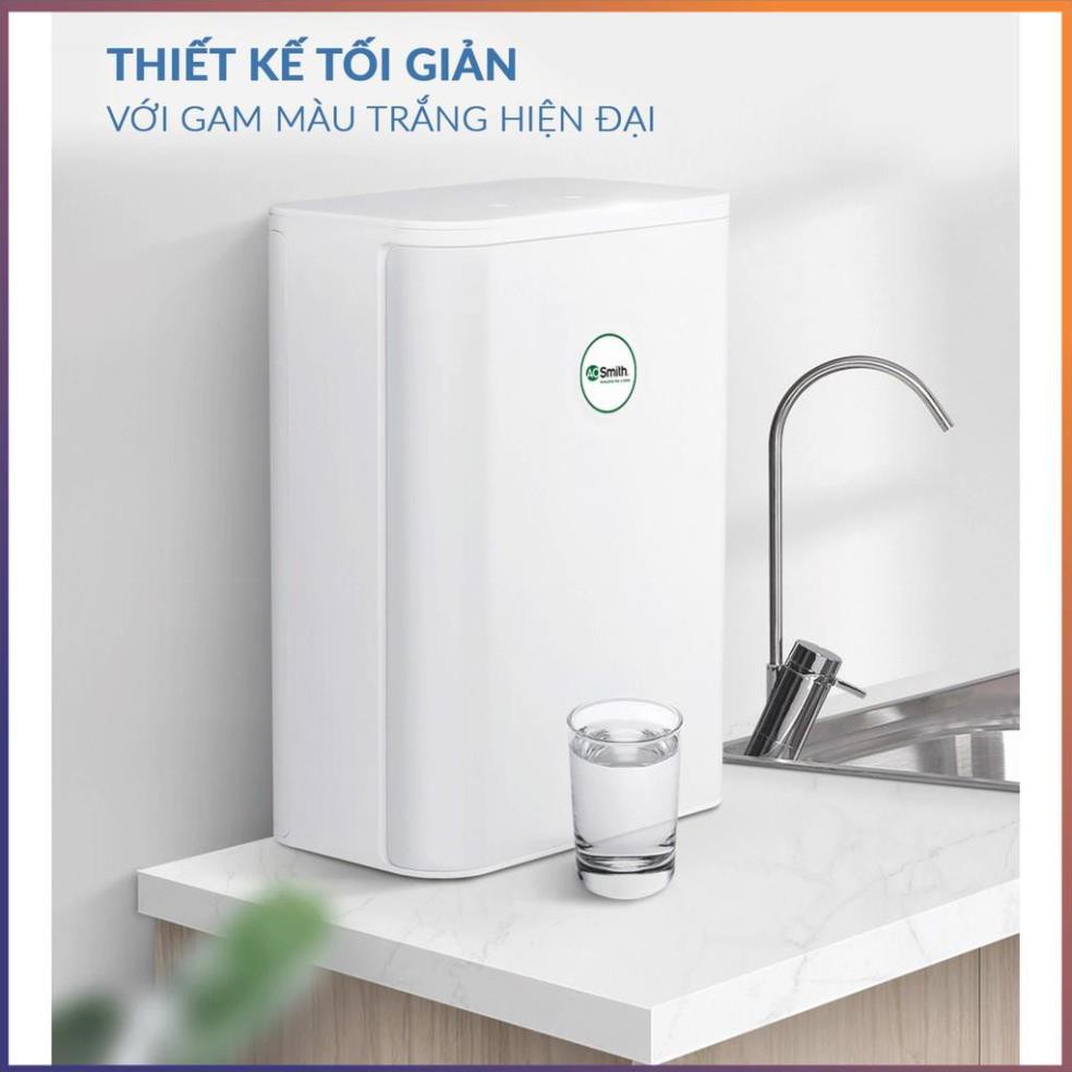 Máy Lọc Nước A. O. Smith S600 - Nhập Khẩu Nguyên Chiéc - Bảo Hành 12 Tháng