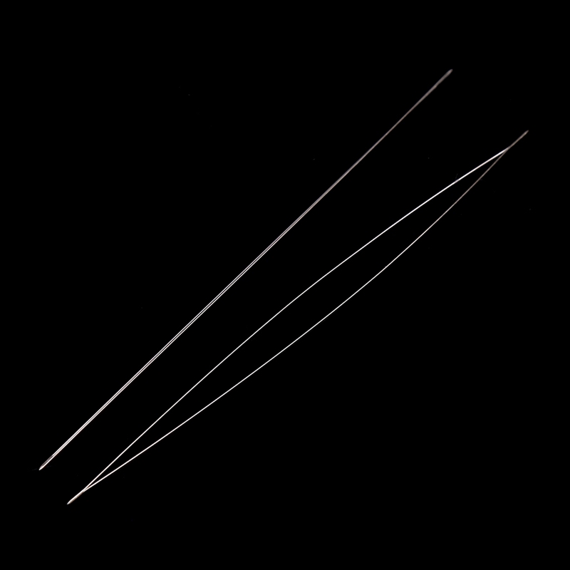 Set 10 kim xỏ chỉ hỗ trợ xỏ hạt cườm làm trang sức DIY