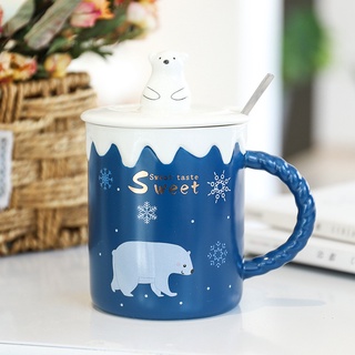 Cốc sứ uống trà, nước cafe kiểu basic