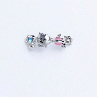 Nhẫn đính hạt BT21