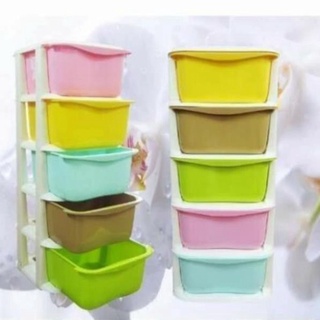 TỦ ĐA SẮC 5 TẦNG VIỆT NHẬT