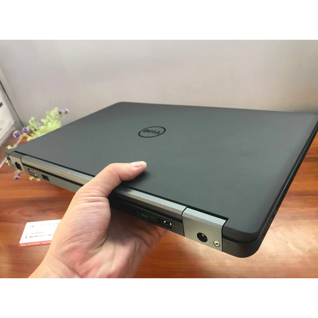 Laptop Dell 5450 Core i7 thế hệ mới, VGA rời 2G, màn Full HD IPS