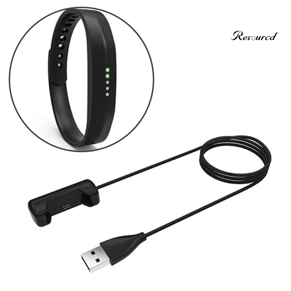 Dây Cáp Sạc Usb Thay Thế Cho Đồng Hồ Fitbit Flex 2