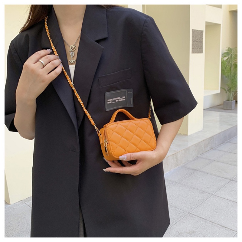 Túi Đeo Chéo Hình Vuông Nhỏ Đơn Giản Mẫu 2022 Insgylb1649