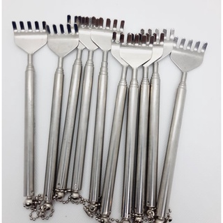 Cây gãy lưng bàn tay inox xếp gọn tiện dụng