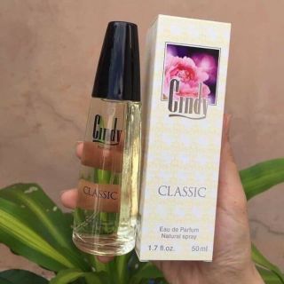 Nước hoa nữ cindy