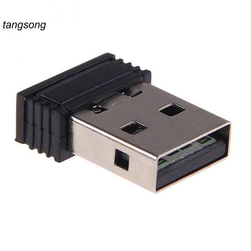 Chuột Gaming Không Dây 6 Nút 3200dpi 2.4ghz