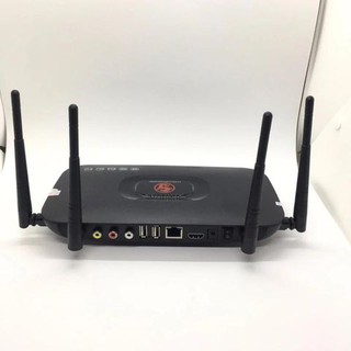 Tivi box anroid Sanny X10 Có bluetooth