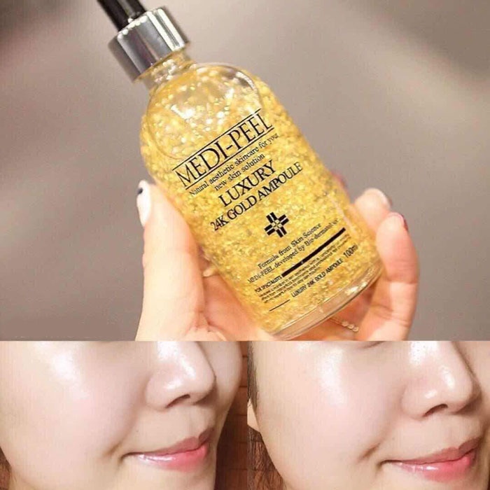 Serum Medi 24K Luxury 100ml