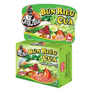 Cục nêm bún riêu cua, Bún Riêu Cua Ông Chà Và