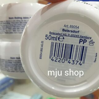 Kem dưỡng da Nivea Soft 50ml - Thái Lan