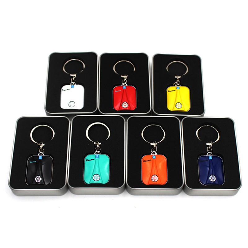 Móc treo chìa khóa thiết kế sang trọng cho Vespa Gts300 Gts Gtv Lx Px Lx Spriprimavera 150 125 150 250 300 300ie