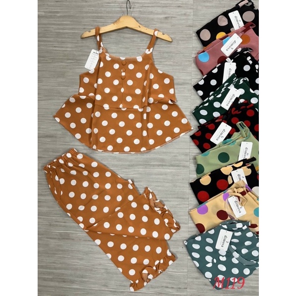 ĐỒ BỘ VẢI MANGO XẾP TẦNG